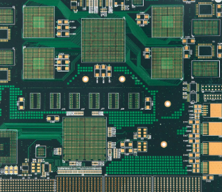 10層板  FR-4高層板