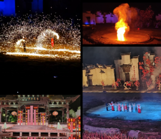 芯達速聯2024“不忘初芯，方達始終”婺源團建之旅圓滿落幕